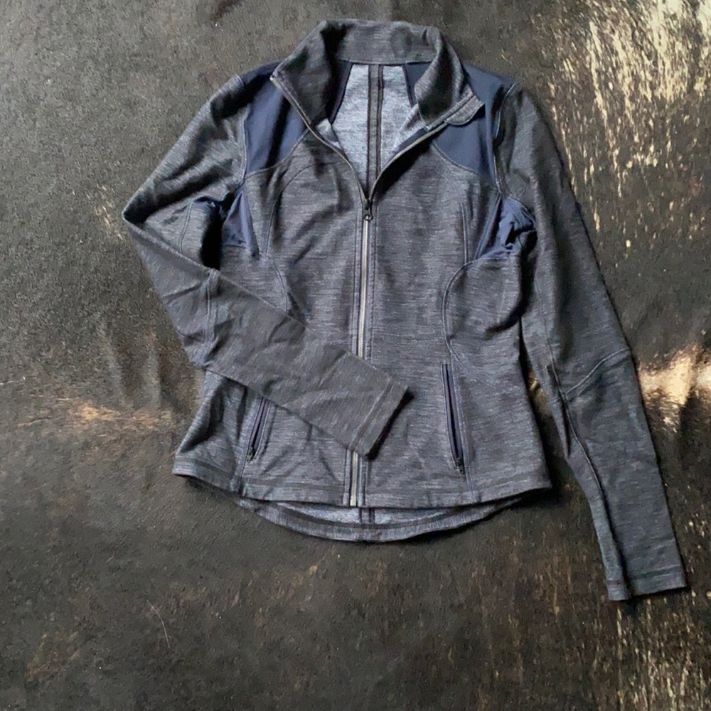 Lululemon On The Move Jacket
